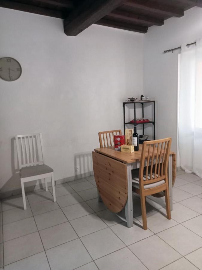 Le Patio Villa Villegailhenc Екстериор снимка